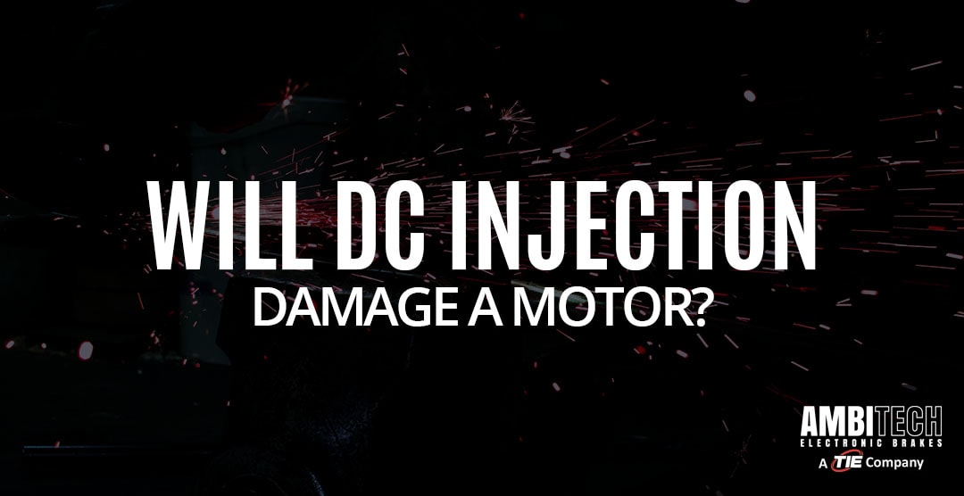 Will DC Injection Damage A Motor?