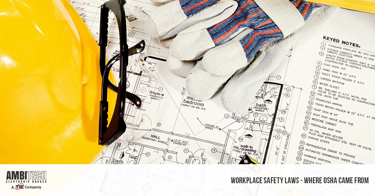 OSHA Workplace safety and safety gear