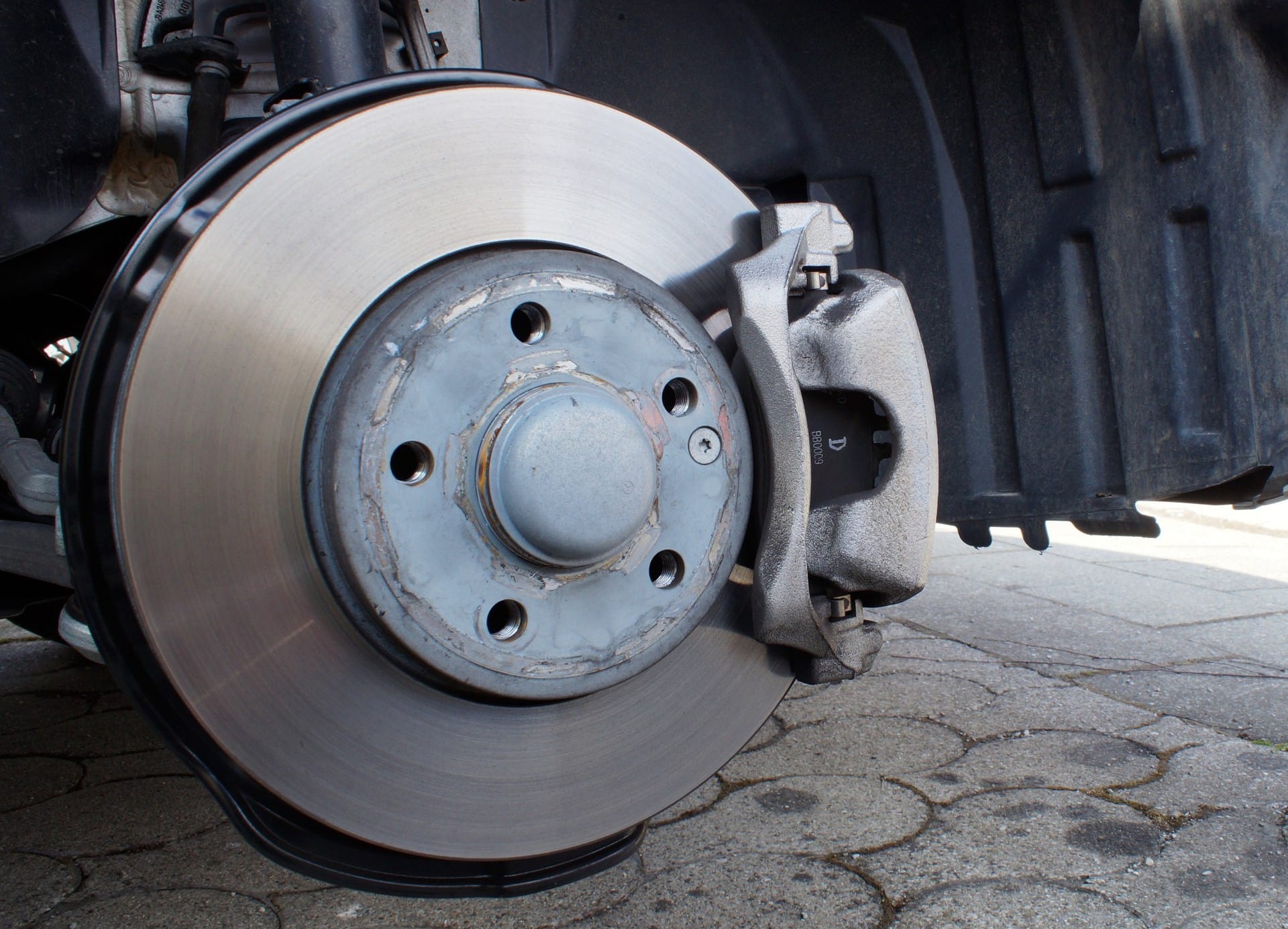 types of braking