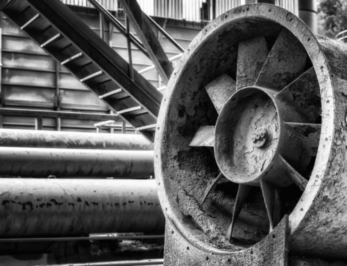 Industrial Fan Safety: What to Watch Out For